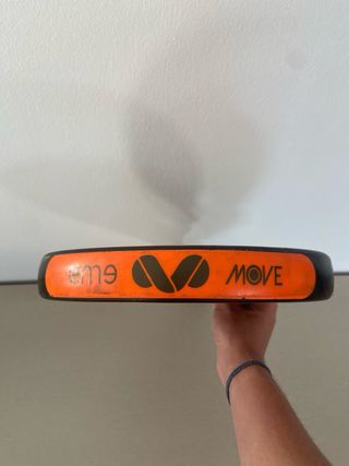 Pala de pádel Eme
