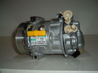 COMPRESOR AIRE PEUGEOT CITROEN RENAULT denso +gas