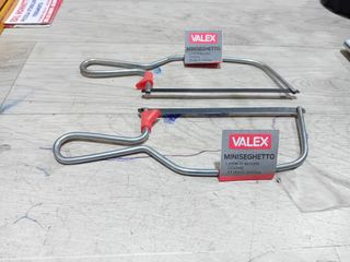2 Miniseghetti Valex per metalli