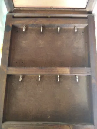 Cuadro guarda llaves muy antiguo