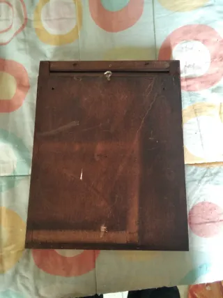 Cuadro guarda llaves muy antiguo