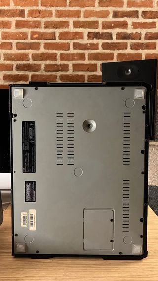 Akai MPC 2500 128Mb RAM JJOS XL HDD