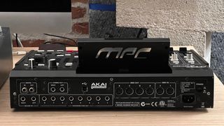 Akai MPC 2500 128Mb RAM JJOS XL HDD