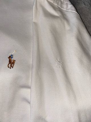 Camisa Ralph Lauren