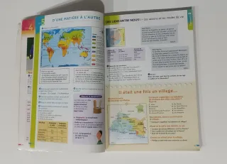 Entree En Matiere Livre de L'Eleve (French Edit...