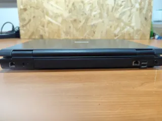 Toshiba Satellite M70 1GB RAM Linux Funzionante