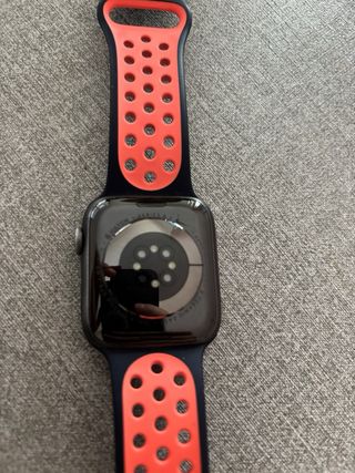 Apple Watch Nike Series 6 Coral/Navy