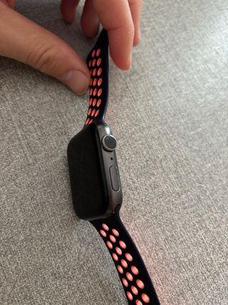 Apple Watch Nike Series 6 Coral/Navy