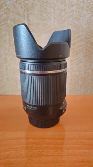 Tamron 18-200mm VC para Nikon