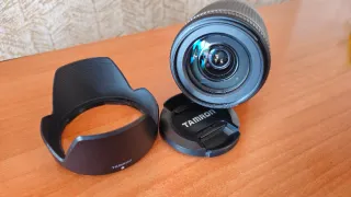 Tamron 18-200mm VC para Nikon