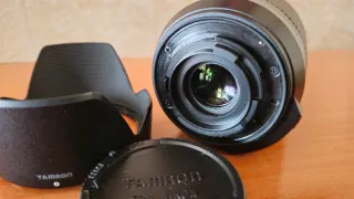 Tamron 18-200mm VC para Nikon