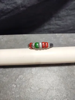 Lote 7 Pulseras Hombre Multicolor