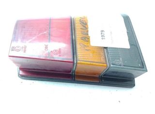 Seat piloto trasero derecho marbella (28) 20931490