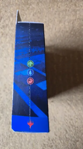 Magic The Gathering Doctor Who Commander Deck