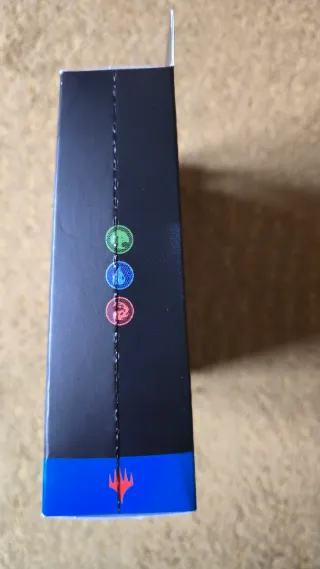 Magic The Gathering Doctor Who Commander Deck