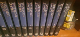 Enclopedia "Salvar Enciclopedia" 20 tomos