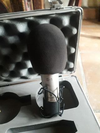 Micrófono Behringer B-1