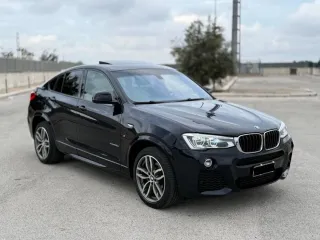 BMW X4 20d