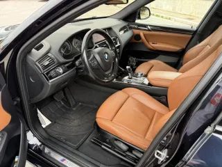 BMW X4 20d