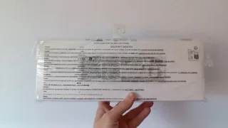 Pack x7 bragas anchas Women'Secret, varias tallas