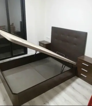 Canapés y colchones nuevos