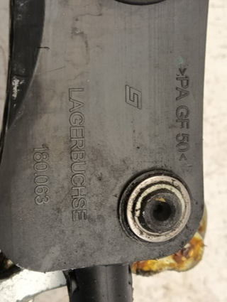 MOTOR LIMPIA DELANTERO BMW SERIE 5 BERLINA (E60)