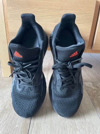 Zapatillas Adidas Solar Glide 4 Negras