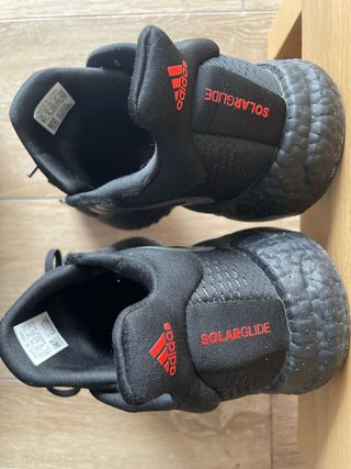 Zapatillas Adidas Solar Glide 4 Negras