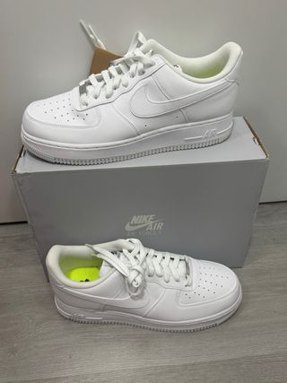 Nike Air Force 1 Blancas Talla 42