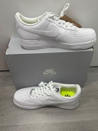 Nike Air Force 1 Blancas Talla 42