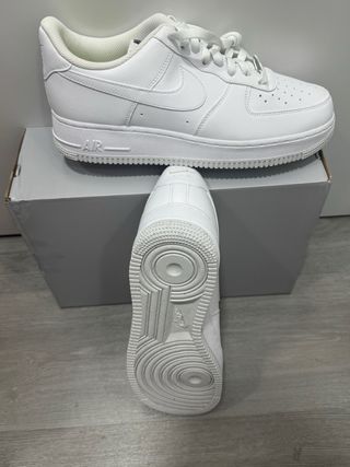 Nike Air Force 1 Blancas Talla 42