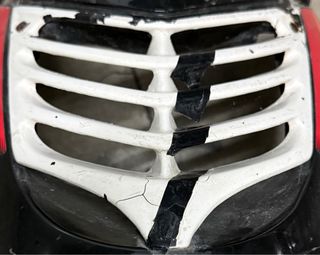 Rejilla Delantera Aprilia Sonic