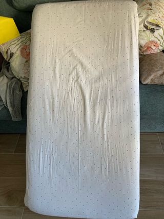 Excelente COLCHÓN VISCO 140x70 Marca Alondra