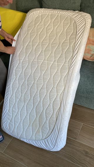 Excelente COLCHÓN VISCO 140x70 Marca Alondra