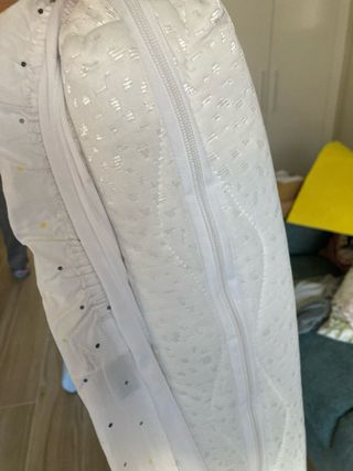 Excelente COLCHÓN VISCO 140x70 Marca Alondra