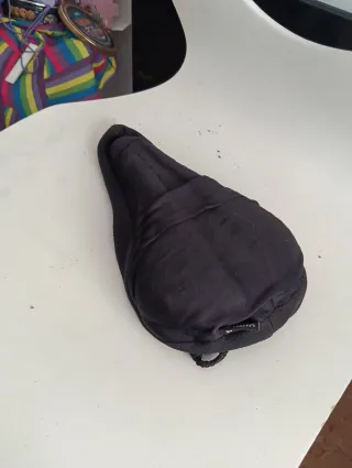 Funda sillín bicicleta Btwin