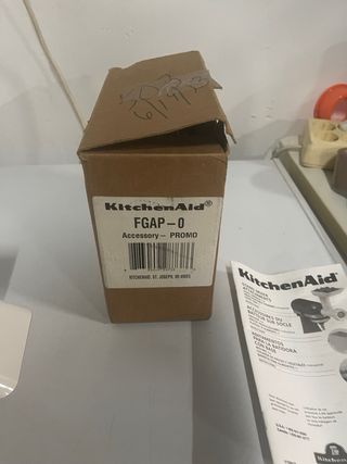 Accessorio KitchenAid per tritacarne