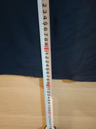 Camiseta Amazon Negra Talla XS