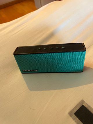 Altavoz pequeño Energy System