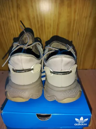 Zapatillas Adidas Grises