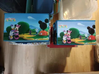 Lote 13 Cajas Almacenaje Carrefour Home 60L, 35L