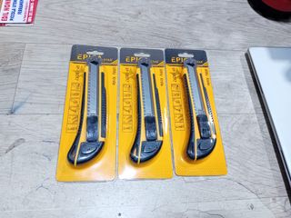 3 Taglierini Retrattili EP-10077