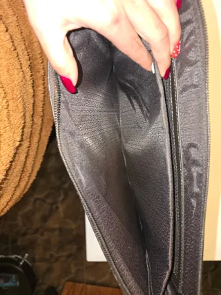 Cartera Guess Marrón Hombre