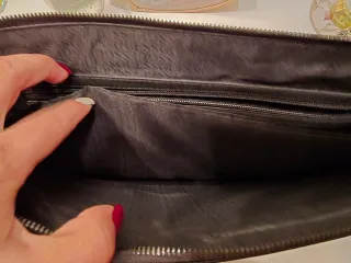 Cartera Guess Marrón Hombre