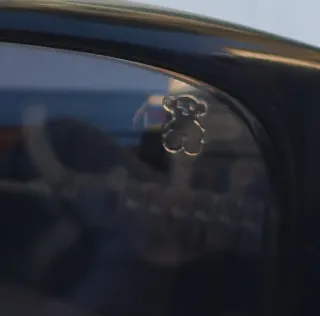 Gafas de sol Tous pasta negra