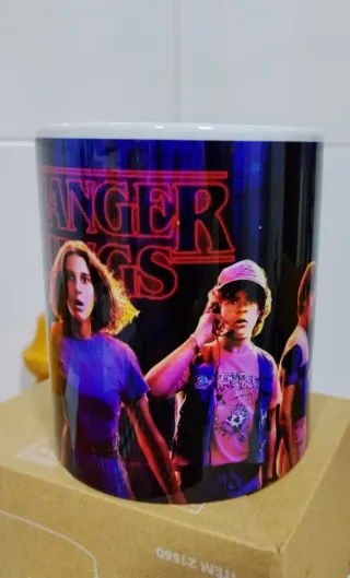 Taza Stranger Things