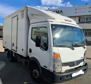 Nissan NT400 Cabstar 2013