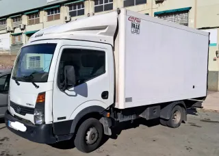 Nissan NT400 Cabstar 2013