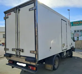 Nissan NT400 Cabstar 2013