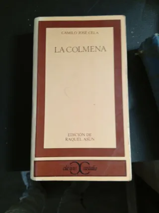 La colmena . (Spanish Edition)